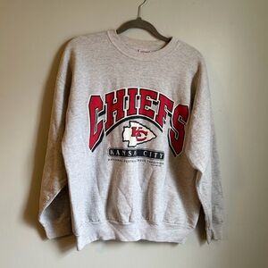 Vintage Kansas City Chiefs Sweatshirt